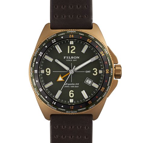 filson watches discontinued|filson watches for sale.